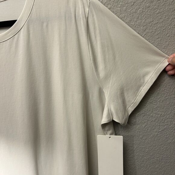 NWT Lululemon Love Crew Color Bone Size 20 - Picture 7 of 12